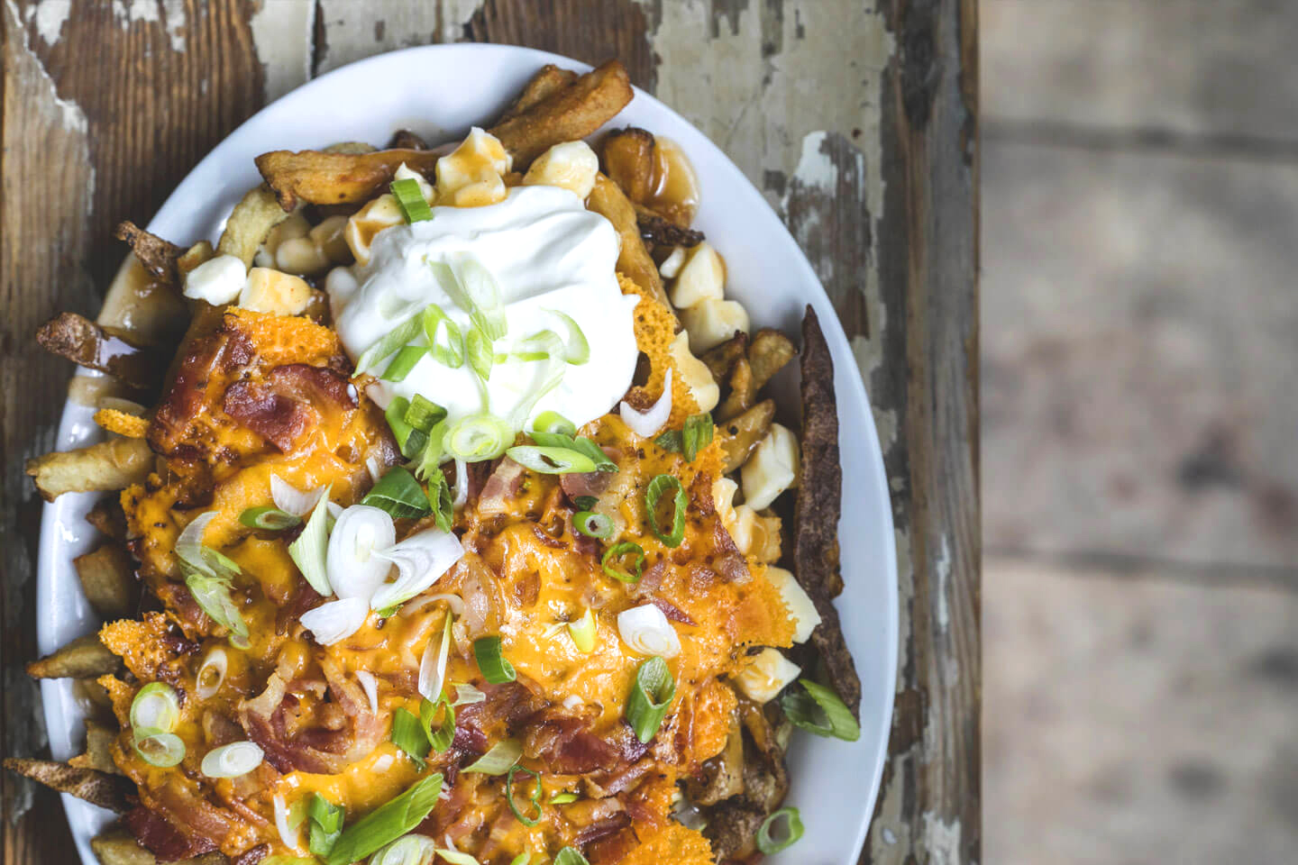 plus de 29 saveurs de poutines